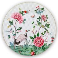 Essenza Home Pip Studio Platzteller Blushing Birds | weiss - 32 cm