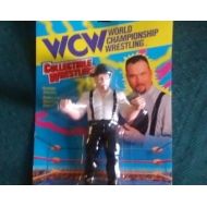 EstatesUnknown NEW 1994 WCW Collectible Wrestlers Big Bubba Series 3 Toymakers WWF The Big Bossman