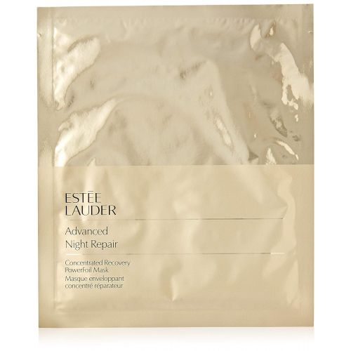  Estee Lauder Advanced Night Repair Concentrated Recovery Power Foil 4 Piece Mask