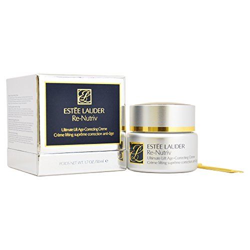  Estee Lauder Re-Nutriv Ultimate Lift Age-Correcting Cream for Unisex, 1.7 Ounce