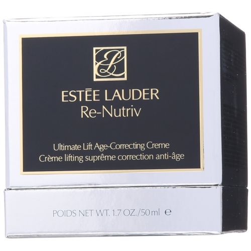  Estee Lauder Re-Nutriv Ultimate Lift Age-Correcting Cream for Unisex, 1.7 Ounce