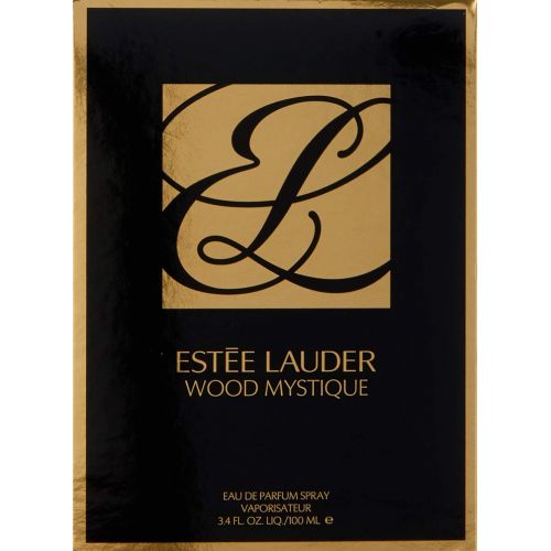  Estee Lauder Wood Mystique for Women Eau De Perfume Spray, 3.4 Ounce