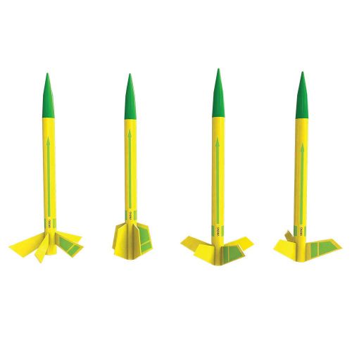  Estes Viking Rocket Bulk Pack (Pack of 12)