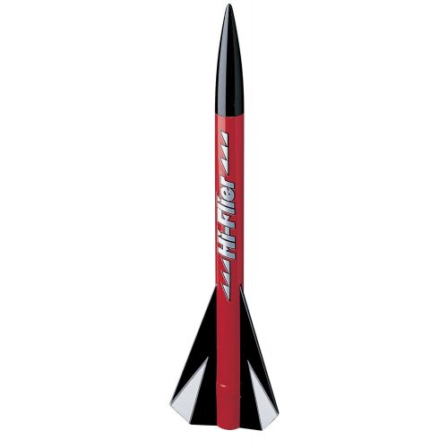  Estes Hi-Flier Rocket (Pack of 3)