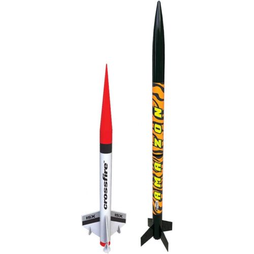  [아마존베스트]Estes Tandem-X Flying Model Rocket Launch Set