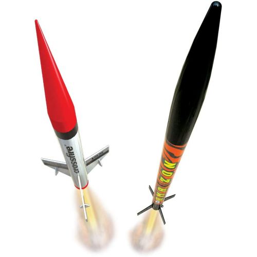  [아마존베스트]Estes Tandem-X Flying Model Rocket Launch Set