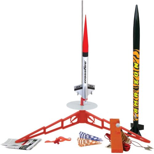  [아마존베스트]Estes Tandem-X Flying Model Rocket Launch Set