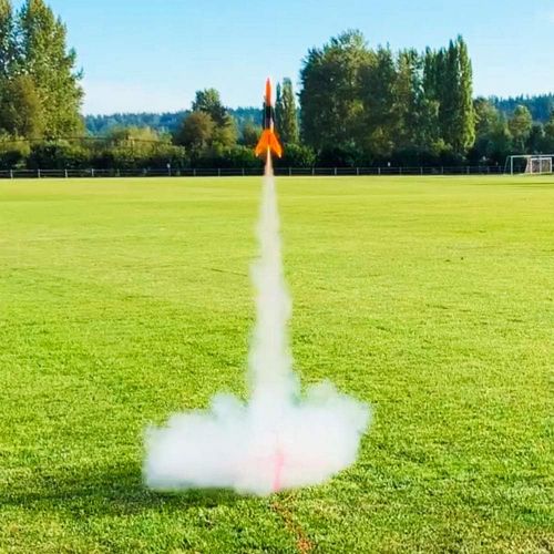  [아마존베스트]Estes Alpha III Rocket Launch Set