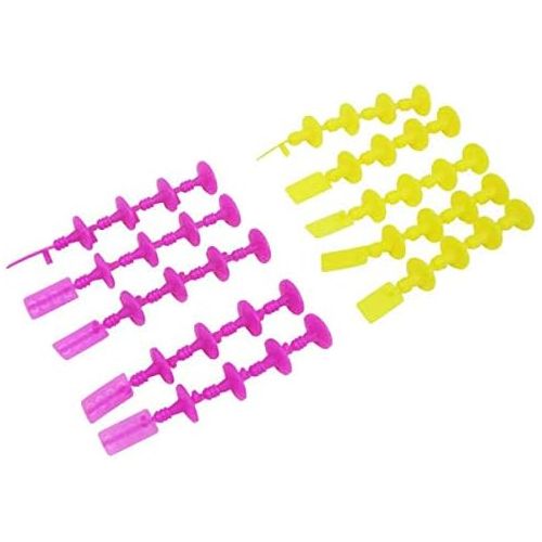  [아마존베스트]Estes Standard Engine Igniter Plug, Magenta/Yellow