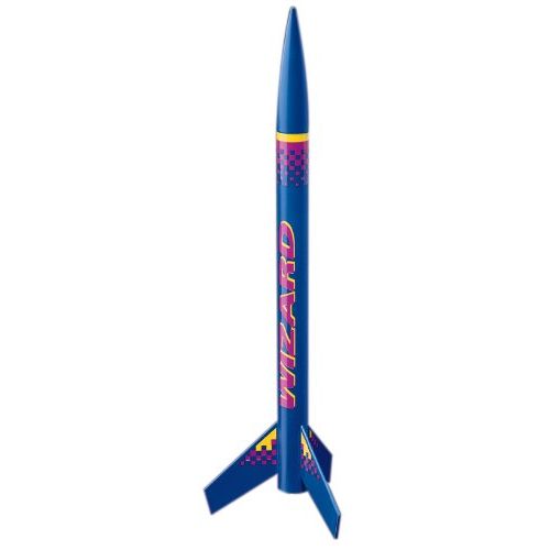  [아마존베스트]Estes Wizard Rocket Bulk Pack (Pack of 12)