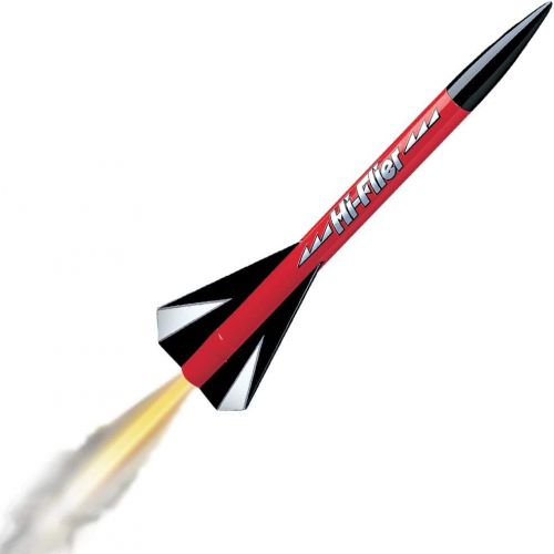  [아마존베스트]Estes Hi-Flier Flying Model Rocket Kit