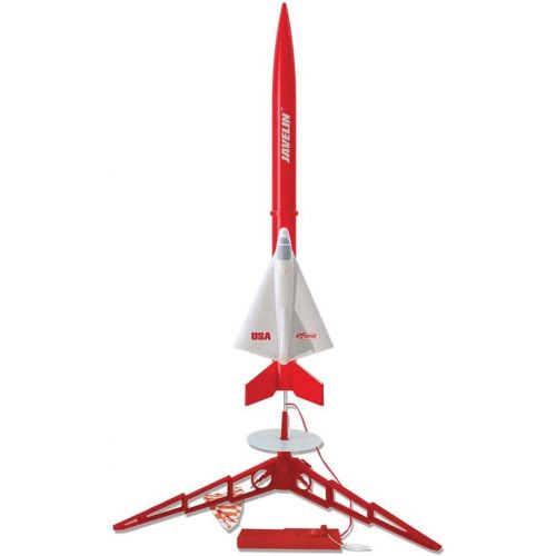  [아마존베스트]Estes Javelin Flying Model Rocket Launch Set Kit