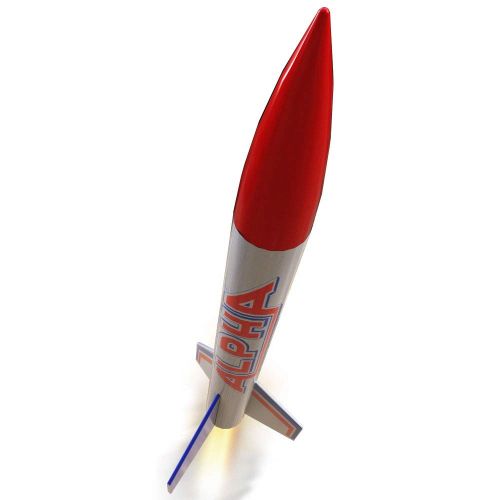  [아마존베스트]Estes 1225 Alpha Flying Model Rocket Kit