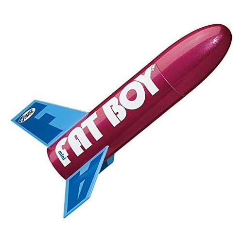  [아마존베스트]Estes Mini Fat Boy Model Rocket Kit