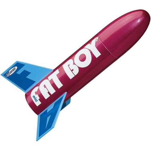  [아마존베스트]Estes Mini Fat Boy Model Rocket Kit