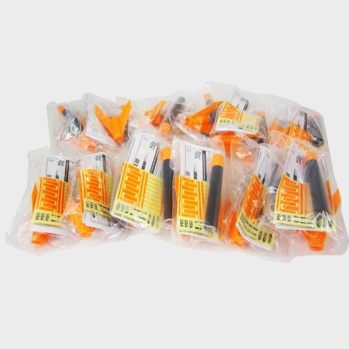  Estes Alpha III Rocket Bulk Pack (Pack of 12)