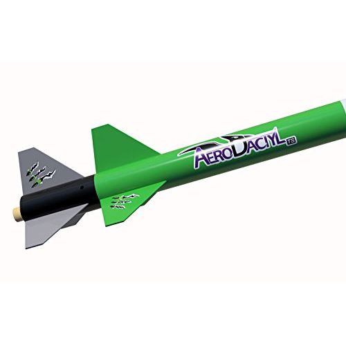  Estes AeroDactyl TS Model Rocket