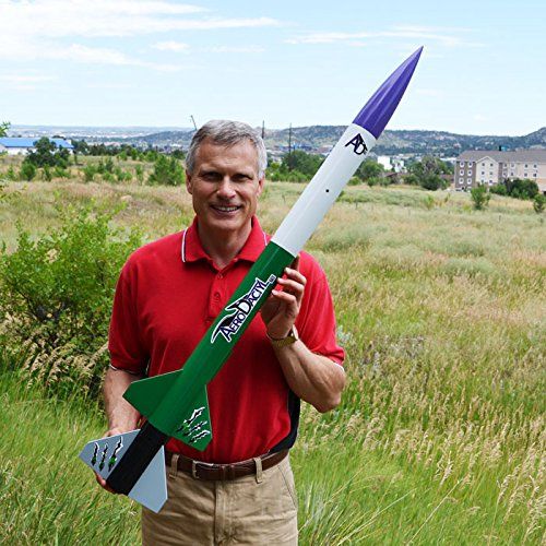  Estes AeroDactyl TS Model Rocket