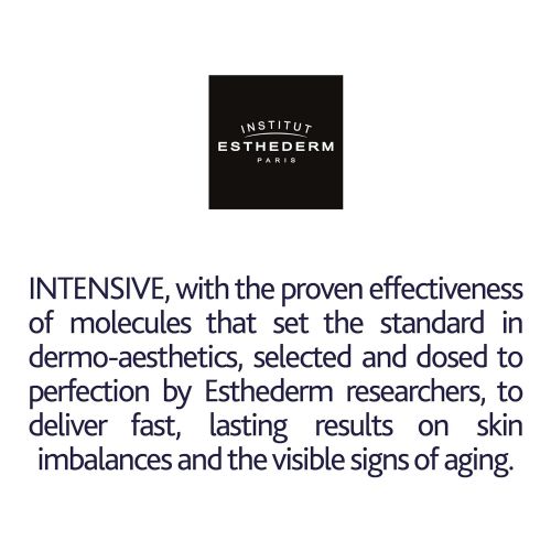  Institut Esthederm Intensive Aha Peel Concentrated Serum 12%, 1 oz