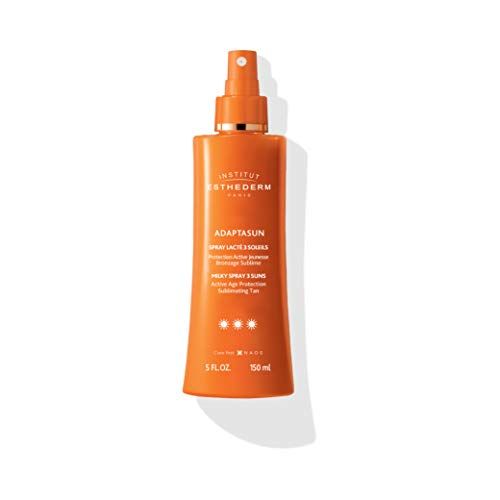  Institut Esthederm Milky Spray 3 Suns, 4.23 oz