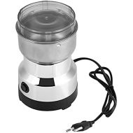 [아마존베스트]Estink Spice and coffee mill, electric coffee and spice mill, stainless steel container, electric coffee grinder with stainless steel impact knife, for coffee beans, nuts, spices cereals.