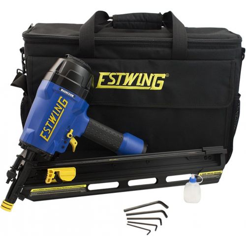  Estwing EFR3490 ? 34 Degree Clipped Head Pneumatic Framing Nailer