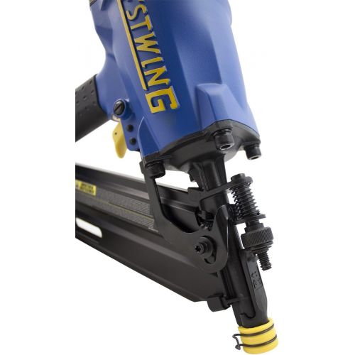  Estwing EFR3490 ? 34 Degree Clipped Head Pneumatic Framing Nailer