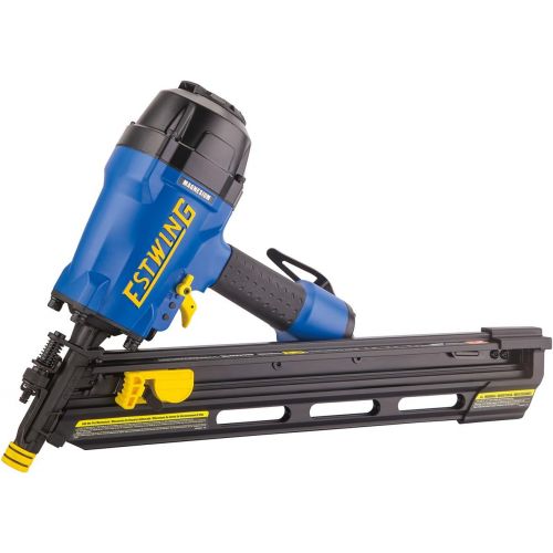  Estwing EFR3490 ? 34 Degree Clipped Head Pneumatic Framing Nailer