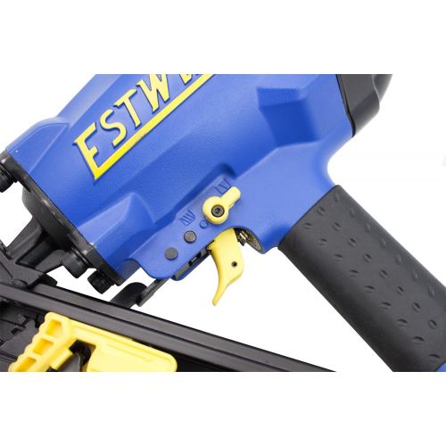  Estwing EFR3490 ? 34 Degree Clipped Head Pneumatic Framing Nailer