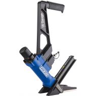 [아마존베스트]Estwing EF18GLCN Pneumatic 18-Gauge 1-3/4 L-Cleat Flooring Nailer Ergonomic and Lightweight Nail Gun with No-Mar Baseplates for Tongue and Groove, Hardwood, Bamboo, and Engineered