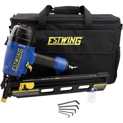  Estwing EFR3490  34 Degree Clipped Head Pneumatic Framing Nailer