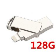 Etbotu Portable Mini USB 3.0 Metal Flash Memory Drive Storage U Disk for iPhone, iPad and iPod