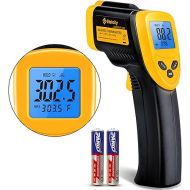 Etekcity Infrared Thermometer Laser Temperature Gun for Griddle, -58°F to 1130°F for Food, BBQ, Pizza Oven Accessories, Non Contact IR Heat Gun for Pool, Reptile, Cooking, Kitchen, Fridge