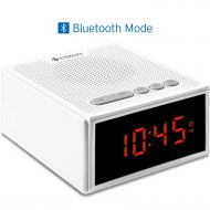 Etekcity White Noise Machine with Bluetooth Speaker Mode, Timer & Memory Function, Portable Rechargeable...