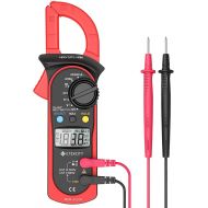 [아마존 핫딜] [아마존핫딜]Etekcity Auto Ranging Clamp Meter, Digital Multimeter with Amp,Volt,Ohm,Diode and Resistance Test