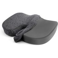 [아마존핫딜][아마존 핫딜] Etekcity Seat Cushion for Office Chair Car Seat Non-Slip Coccyx Orthopedic 100% Memory Foam Designed for Tailbone & Sciatica & Back Pain Relief Bamboo Charcoal Breathable Fadeless