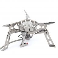 Etekcity Fire-Maple FMS-123 Rock Superpower Remote Wind-Resistant Camping Gas Stove Equipment 3600W