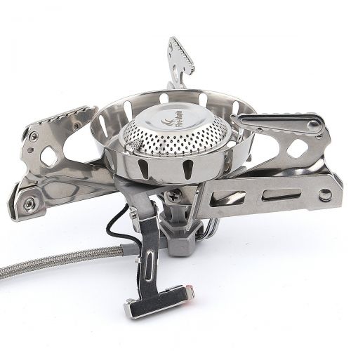  Etekcity Fire-Maple FMS-123 Rock Superpower Remote Wind-Resistant Camping Gas Stove Equipment 3600W