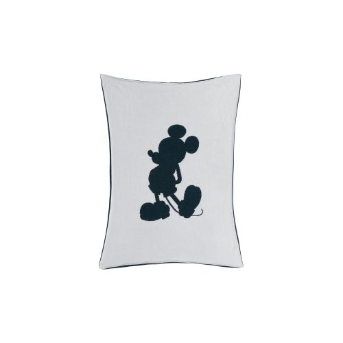  Ethan Allen | Disney Mickey Mouse Mr. Mouse Stroller Blanket, Midnight Blue