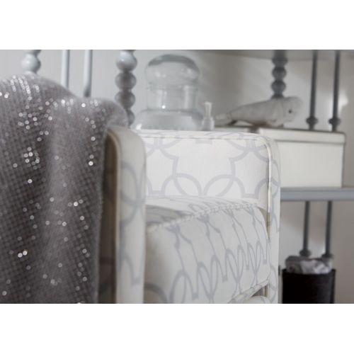  Ethan Allen | Disney Glimmer Throw, Silver