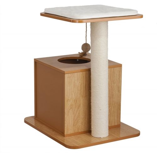  Ethan Pets Bella Scratch Post House