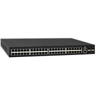 EtherWAN EX26484 V2 Managed 48-Port Gigabit PoE and 4-Port 1G/10G SFP+ Ethernet Switch (450W)