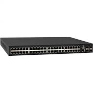 EtherWAN EX26484 V2 Managed 48-Port Gigabit PoE and 4-Port 1G/10G SFP+ Ethernet Switch (860W)