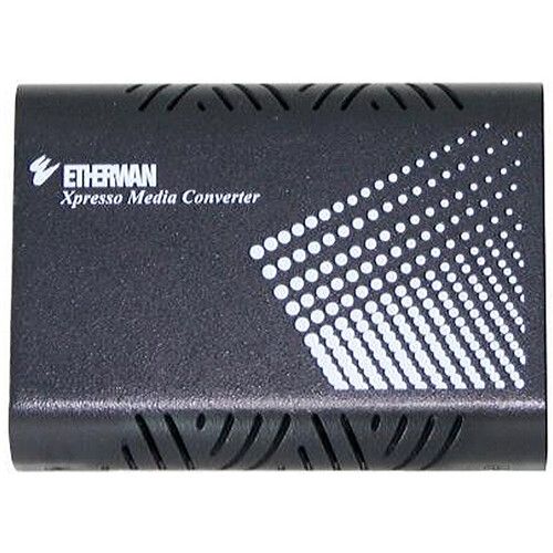  EtherWAN EL2211-31U 10/100/1000BASE-TX to 1000BASE-SX SC Media Converter