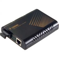 EtherWAN EL100T-20 10/100BASE-TX to 100BASE-FX Single-Mode ST Media Converter (12.4 Miles)