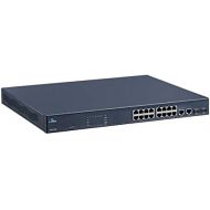 EtherWAN ETHERWAN EX17162 WEB-MANAGED ETHERNET SWITCH WITH POE 802.3AF,