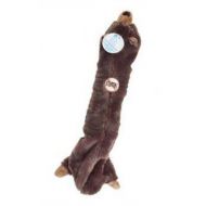 Ethical Pet Ethical Skinneeez Big Bite Bear Assorted Stuffingless Dog Toy