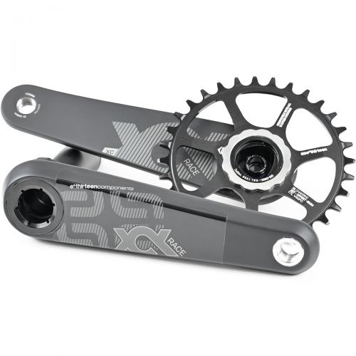  E*thirteen components XCX Race Carbon Road Crank Arms