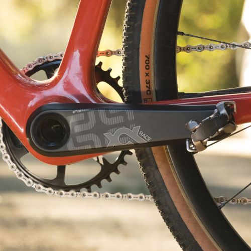  E*thirteen components XCX Race Carbon Road Crank Arms