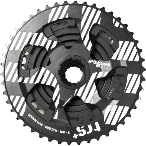  E*thirteen components TRS Plus 11-Speed Cassette